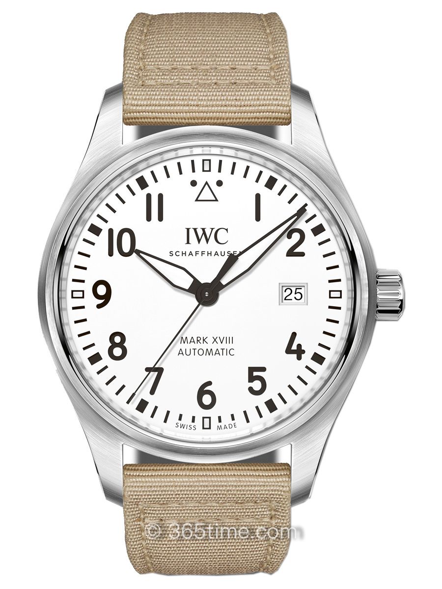 IWC萬國表飛行員馬克十八IW327017