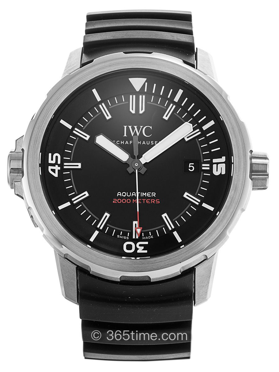 IWC萬國表海洋時計海洋2000 35周年紀念IW329101
