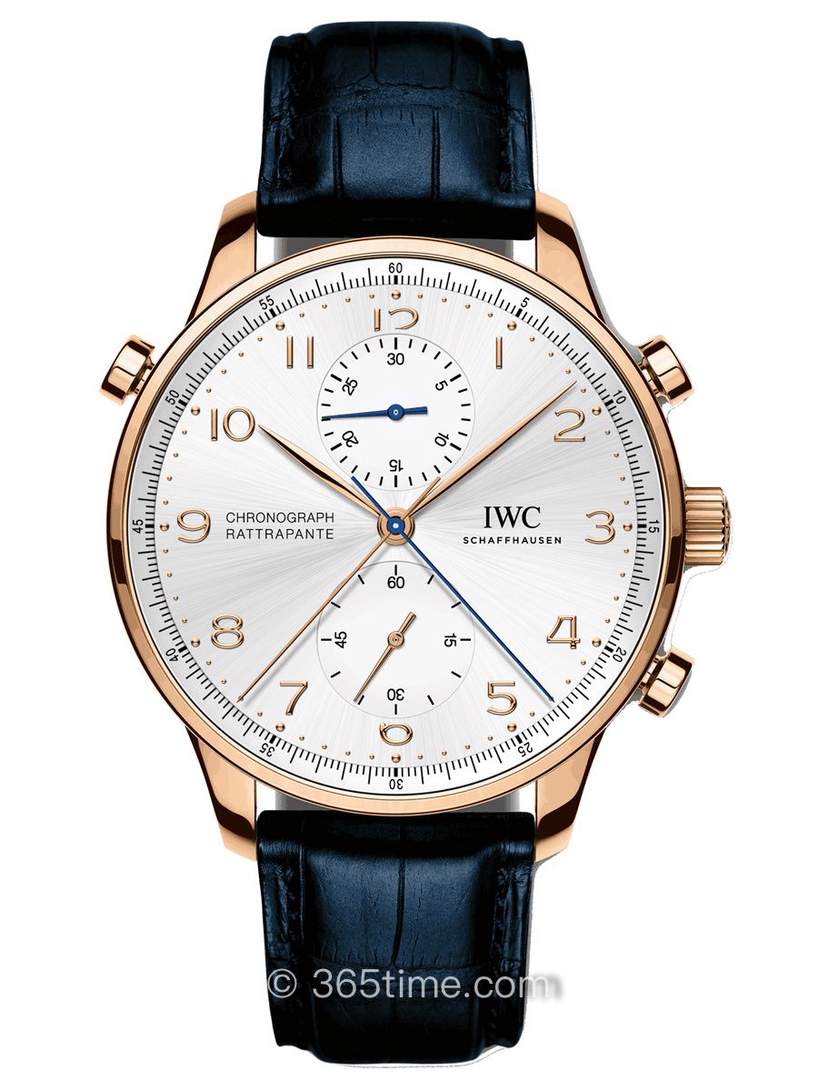 IWC萬(wàn)國(guó)表葡萄牙追針計(jì)時(shí)IW371218