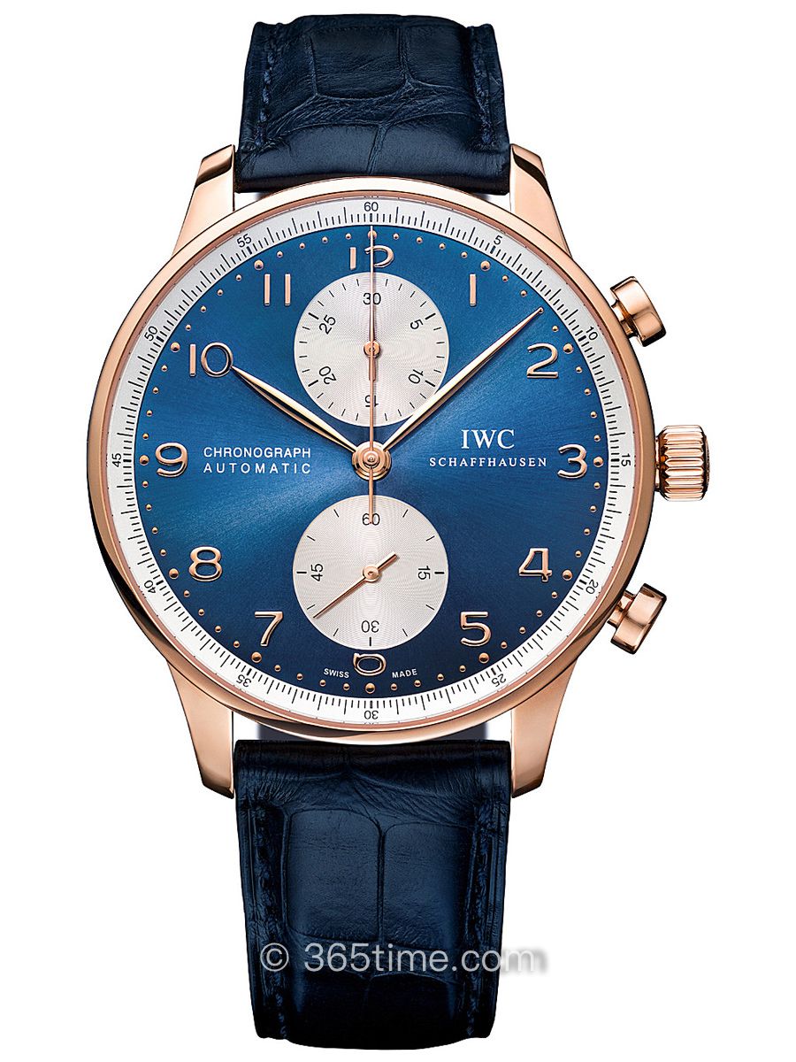 IWC萬(wàn)國(guó)表葡萄牙計(jì)時(shí)IW371488