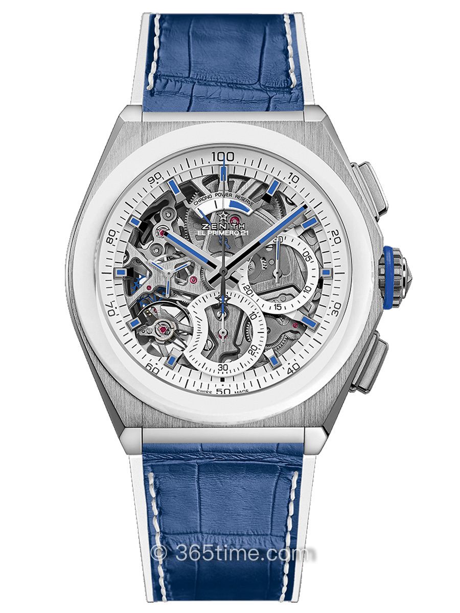 真力時DEFY95.9007.9004/77.R594