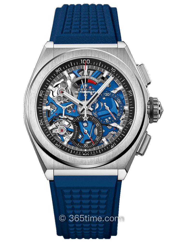 真力時DEFY EL PRIMERO 95.9002.9004/78.R590