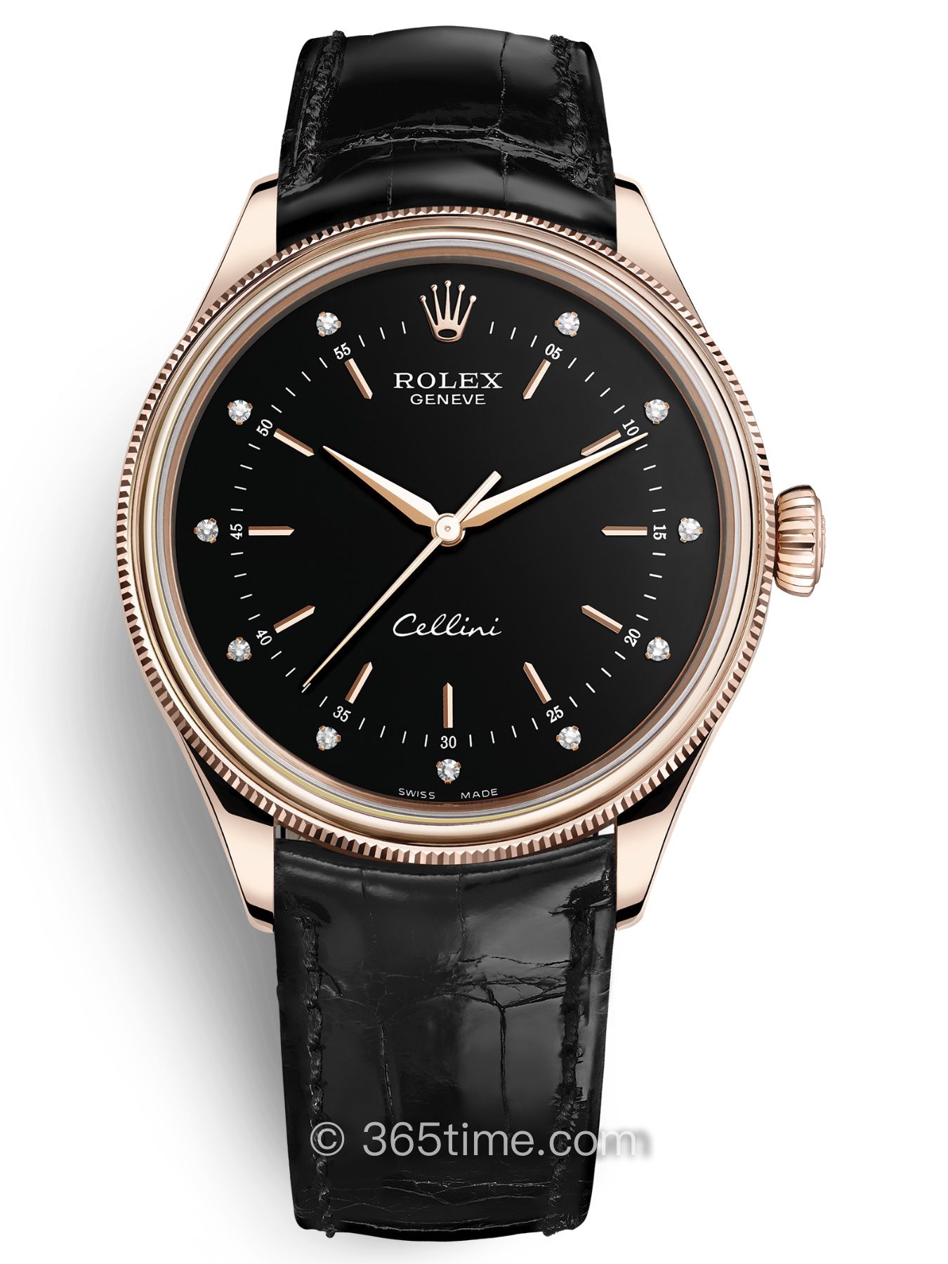 Rolex勞力士切利尼時間型3950505-0026