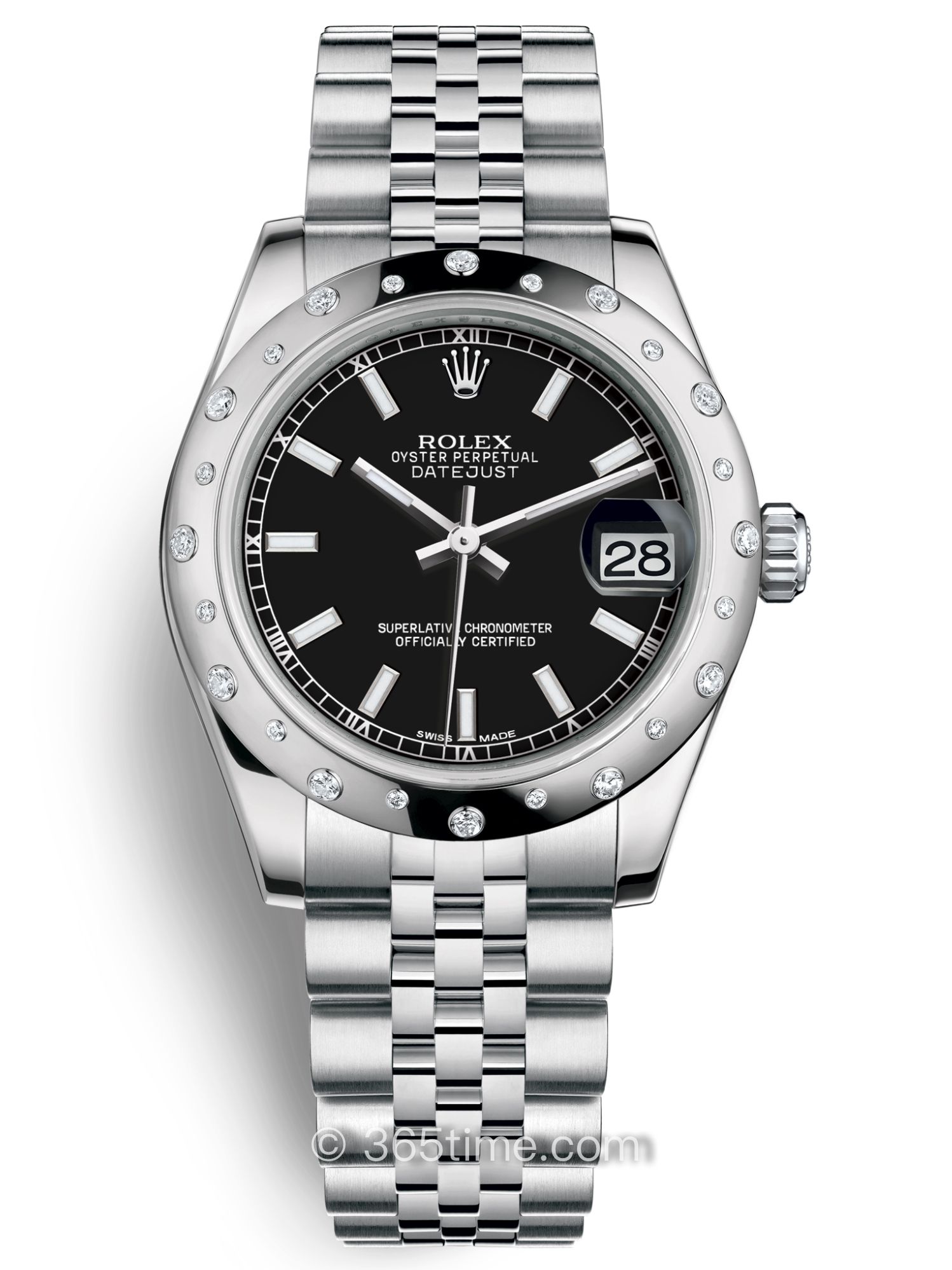 Rolex勞力士女裝日志型31178344-0044