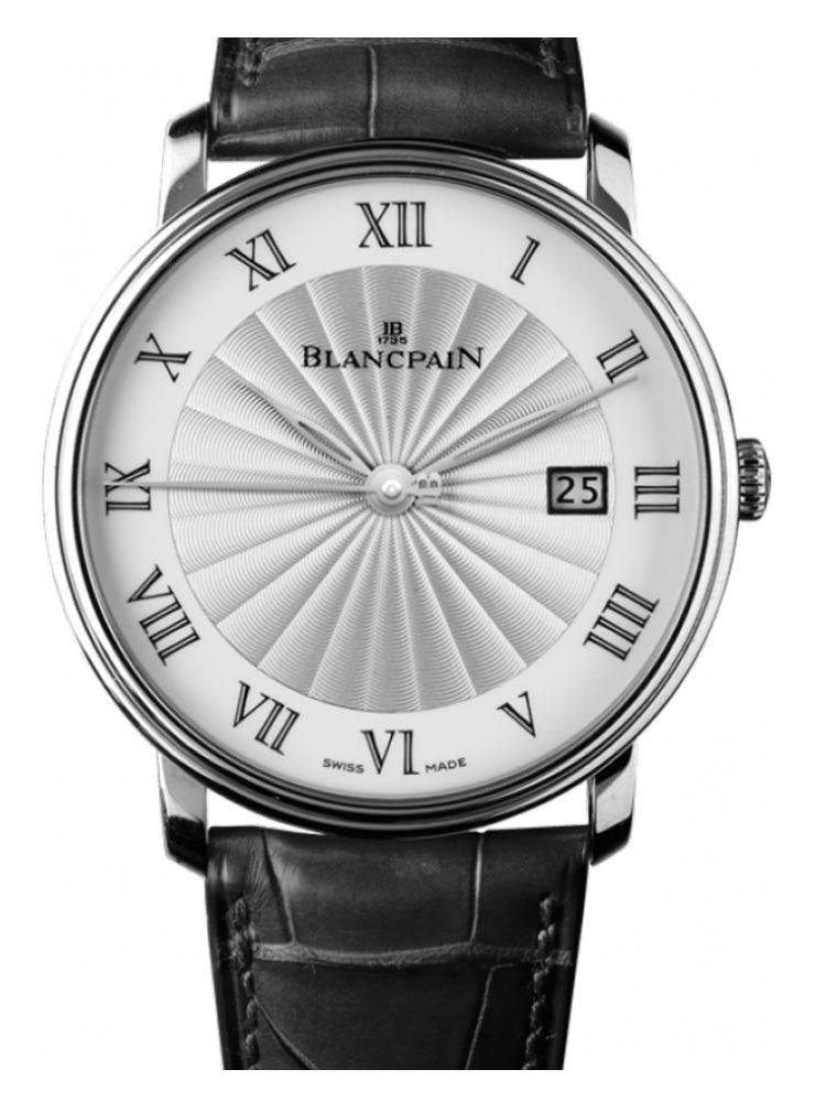 寶珀Villeret6624-1531-53B