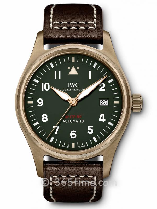 IWC萬國噴火戰(zhàn)機(jī)飛行員自動IW326802