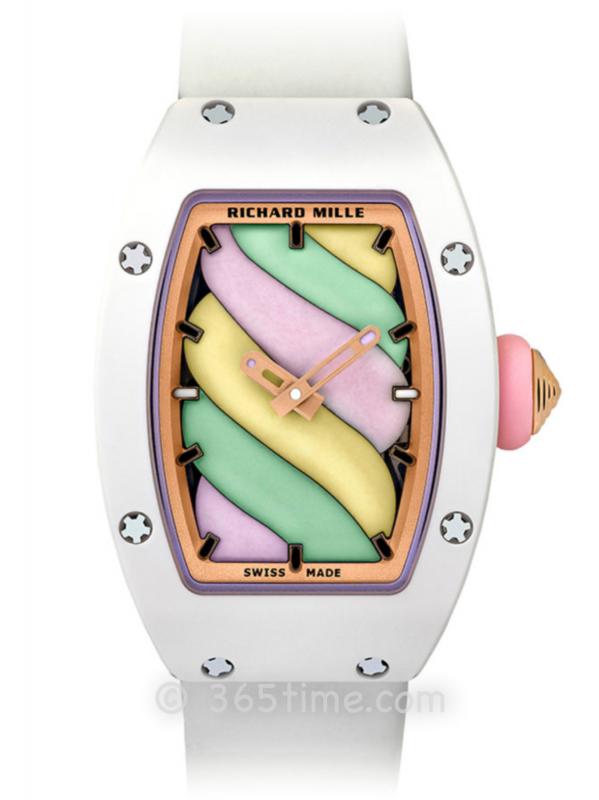 里查德米爾(RICHARD MILLE) BONBONSWEETSRM 07-03 MARSHMALLOW