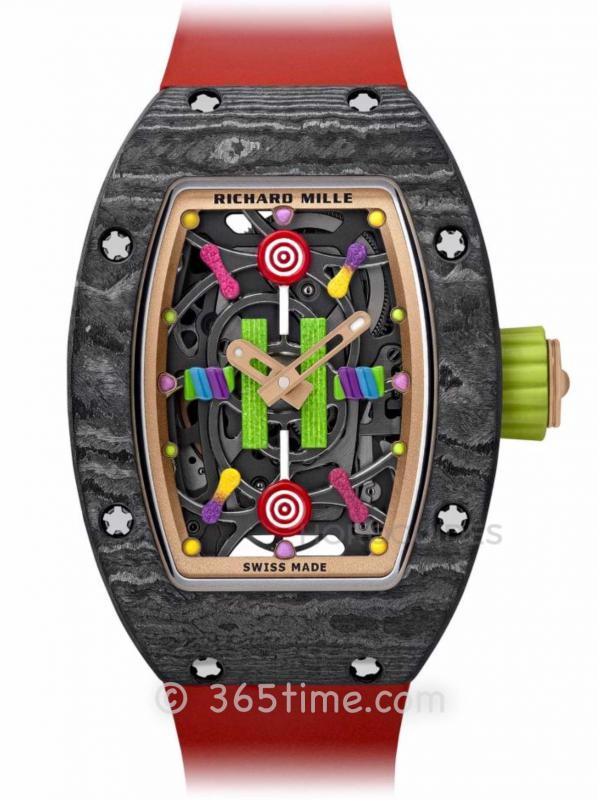 里查德米爾(RICHARD MILLE) BONBONSWEETSRM 07-03 LITCHI