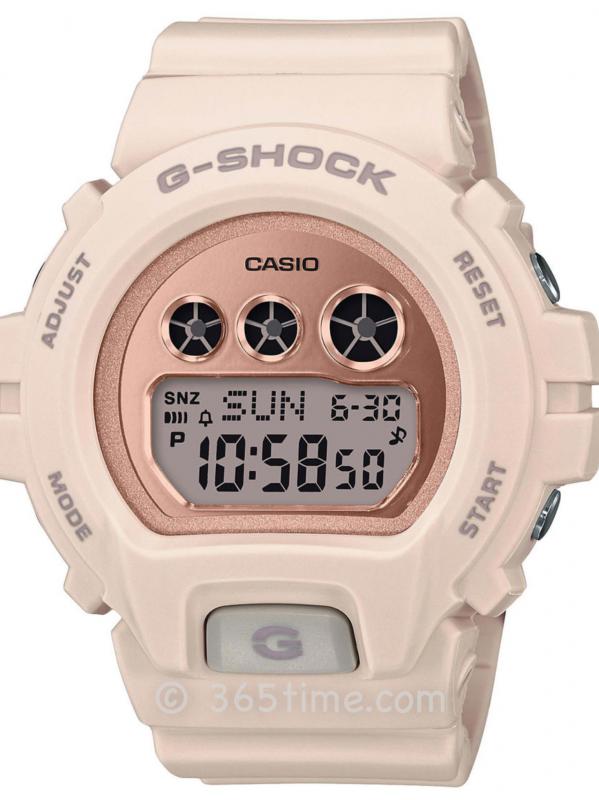 Casio卡西歐G-Shock S SeriesGMDS6900MC-4
