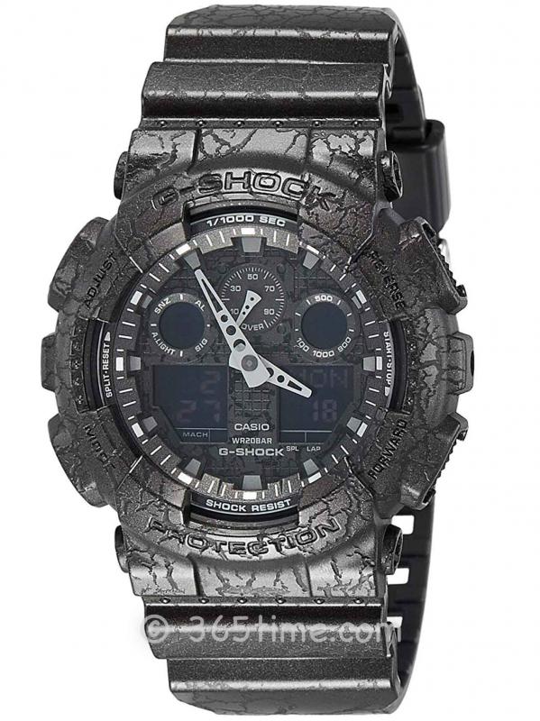 CASIO卡西歐G-SHOCKGA-100CG-1A