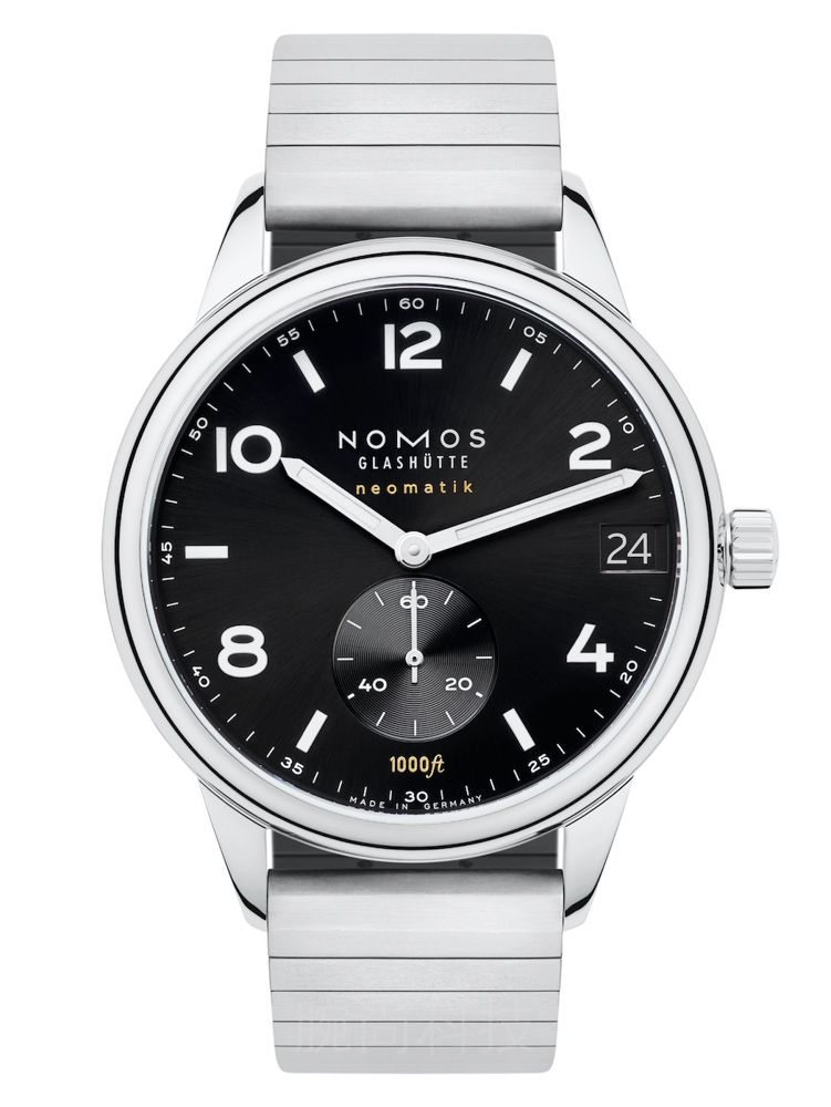NOMOS CLUB SPORT NEOMATIK 42 日歷腕表781