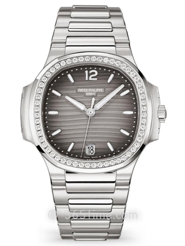 百達(dá)翡麗Nautilus系列女式自動上弦不銹鋼腕表7118/1200A-011