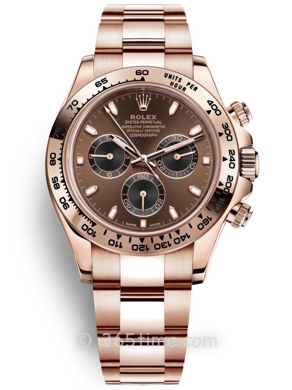 ROLEX勞力士宇宙計型迪通拿腕表116505-0013