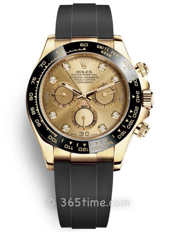 ROLEX勞力士宇宙計型迪通拿腕表116518LN-0044