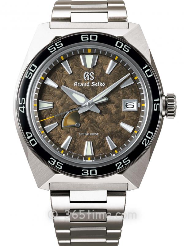 冠藍獅(Grand Seiko) Sport限量款SBGA403