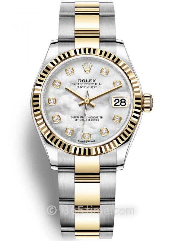 Rolex勞力士日志型31278273-0027