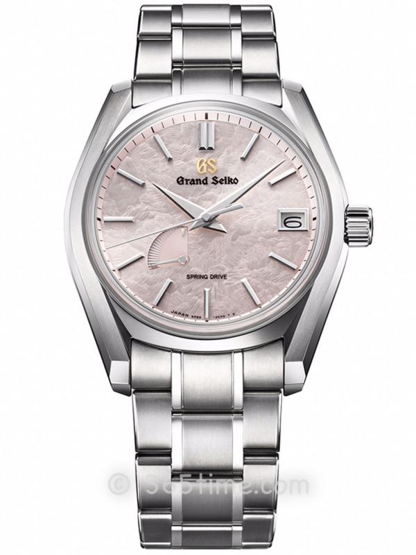 Grand Seiko冠藍獅美國版
