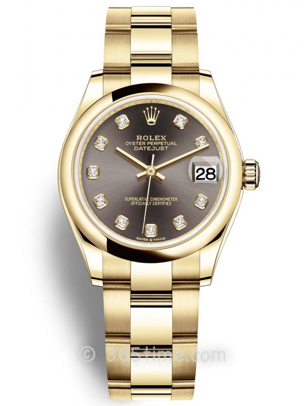 Rolex勞力士日志型31女表278248-0035