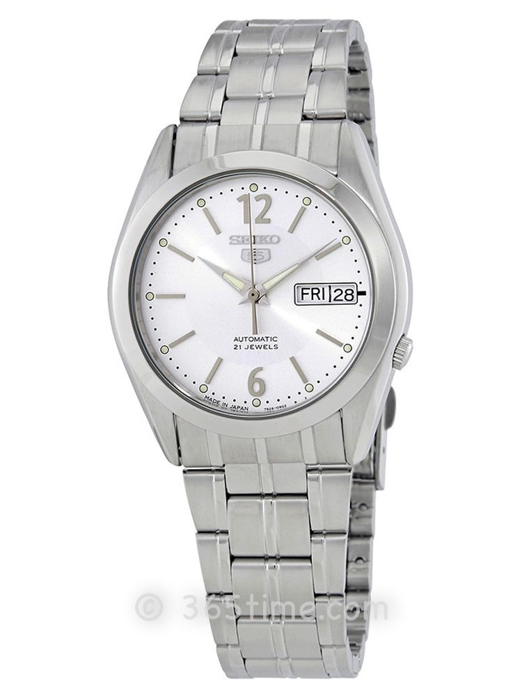 精工Seiko 5男士星期日歷自動SNKE97J1