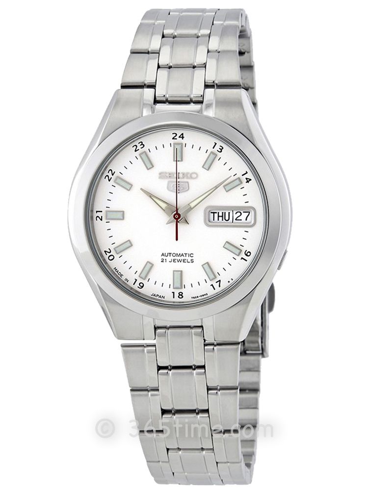 精工Seiko 5男士星期日歷自動SNKG17J1