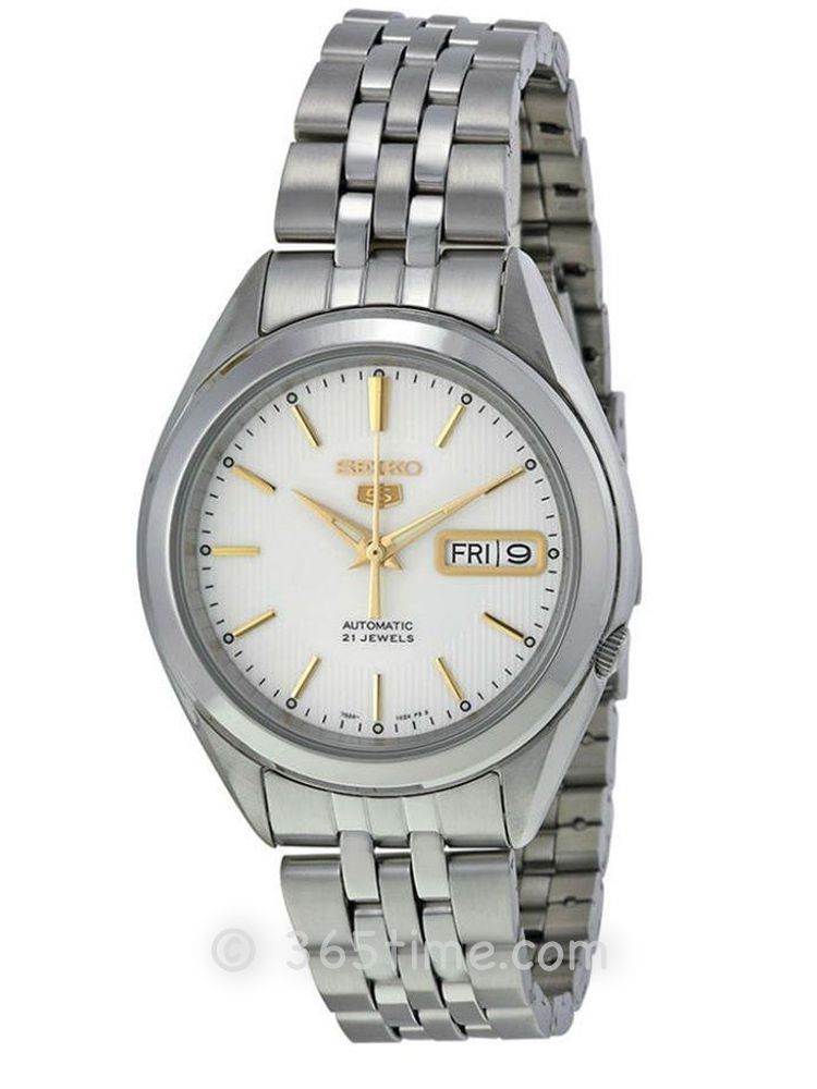精工Seiko 5男士星期日歷自動SNKL17J1
