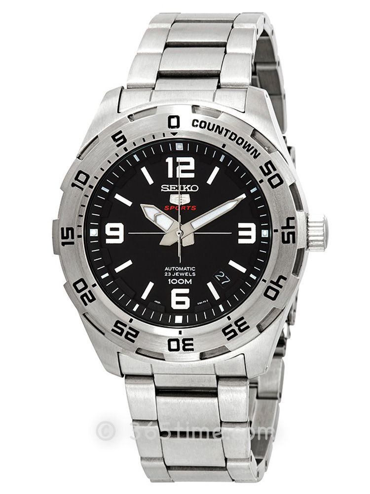 精工Seiko 5男士日歷自動SRPB79