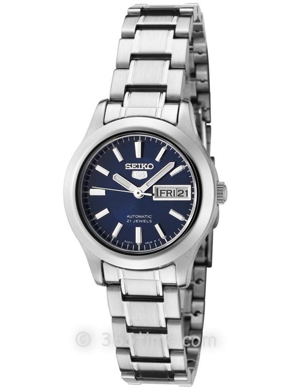 精工Seiko 5女士星期日歷自動SYMD93