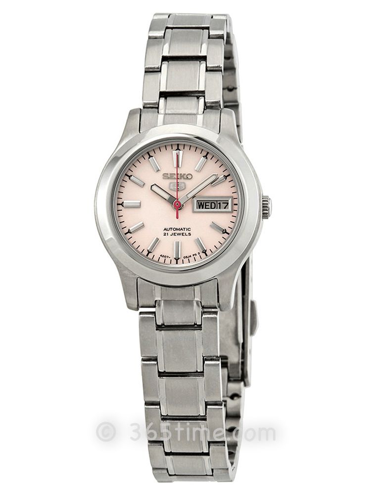 精工Seiko 5女士星期日歷自動SYMD91