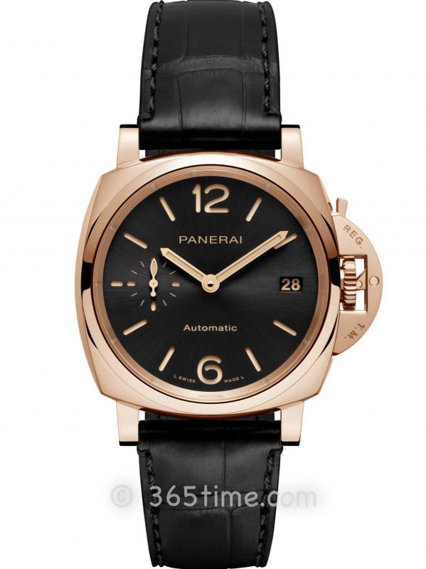 PANERAI沛納海LUMINOR DUE 38毫米