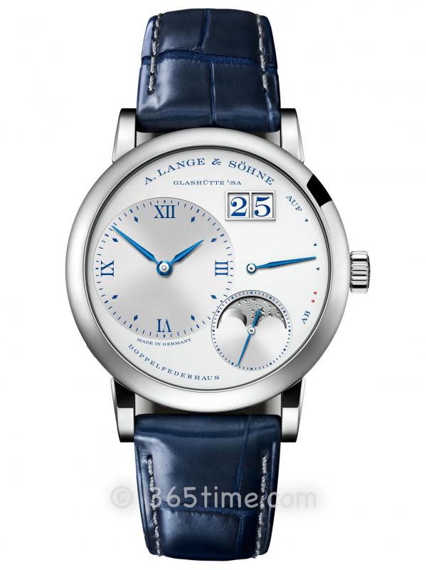 朗格Lange 125周年限量款月相女裝182.066