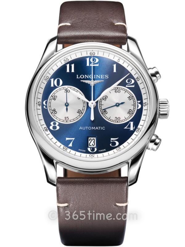 浪琴(LONGINES)BUCHERER BLUE大師L2.629.4.78.3
