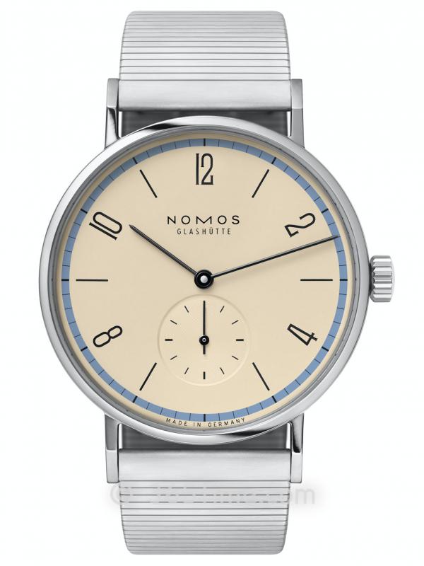 NOMOS Tangomat包豪斯百年限量版601.S11