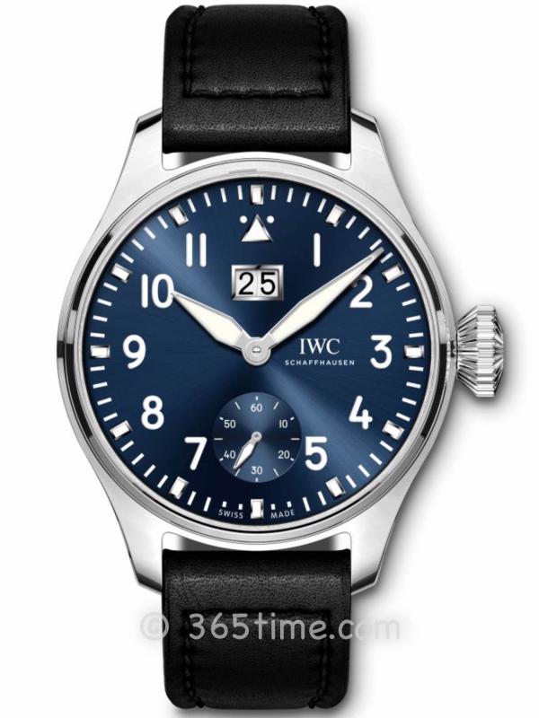 IWC萬國表大型飛行員IW510505「蘇黎世」特別版