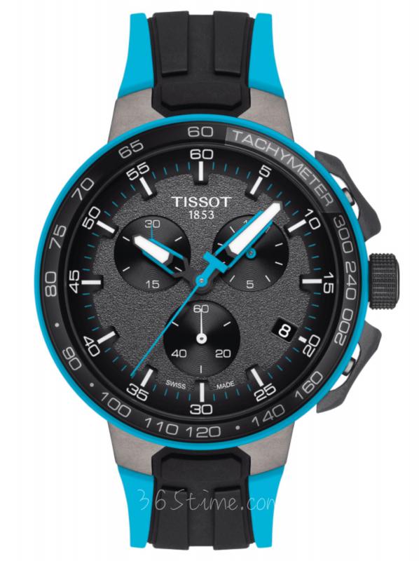 TISSOT天梭T-SPORT賽車計(jì)時(shí)手表T111.417.37.441.05