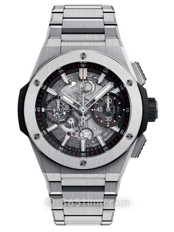 HUBLOT宇舶Big Bang Integral一體式鈦金款451.NX.1170.NX