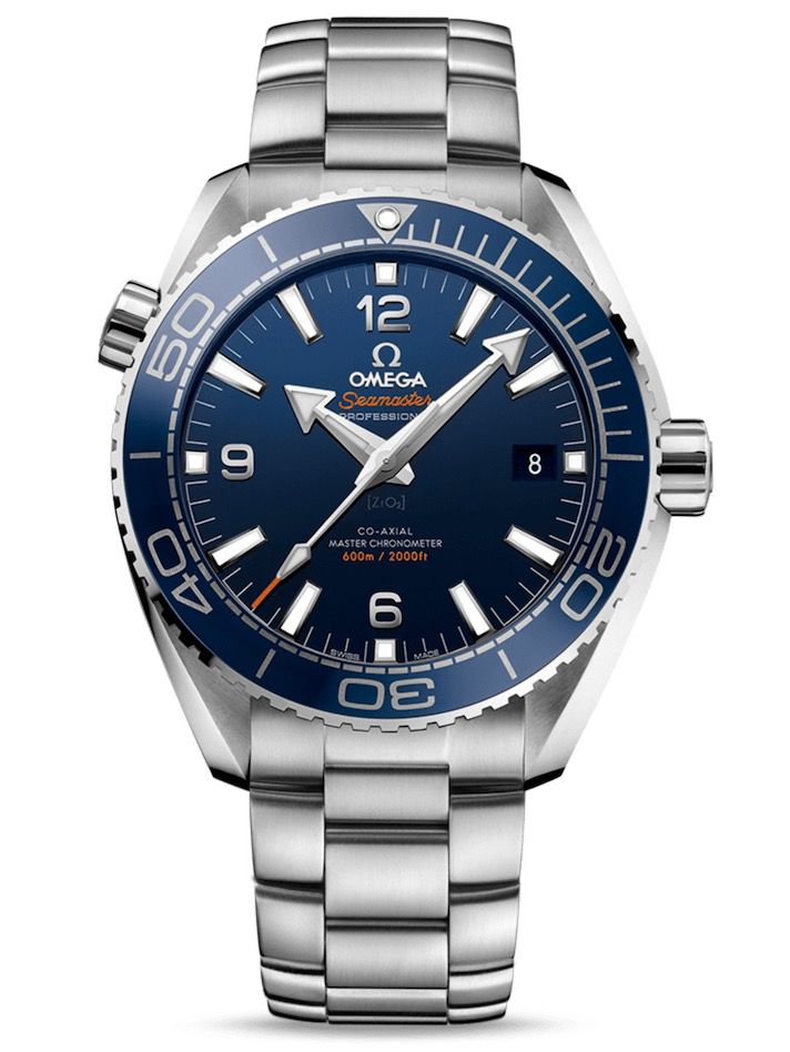 Omega歐米茄海馬海洋宇宙600米8900同軸限量215.30.44.21.03.003