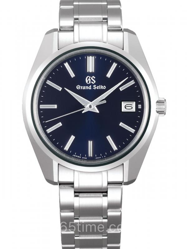 Grand Seiko冠藍獅Heritage系列石英表SBGP005