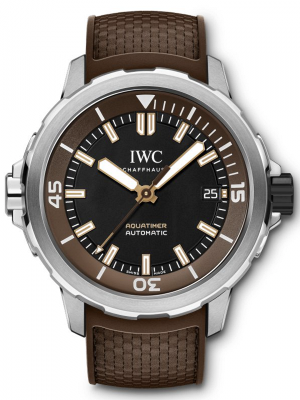 IWC萬國表海洋時計自動“BOESCH”特別版IW341002