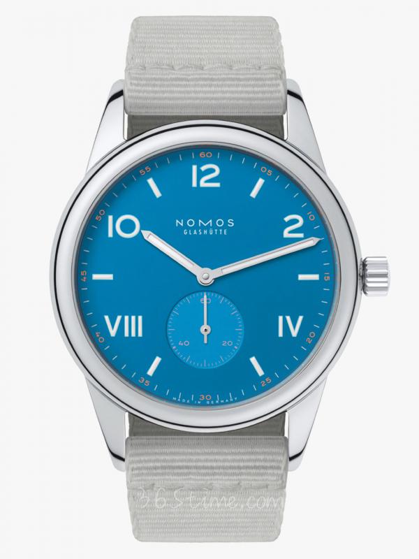 NOMOS CLUB CAMPUS 38 FOR PRIDE限量版735.S4