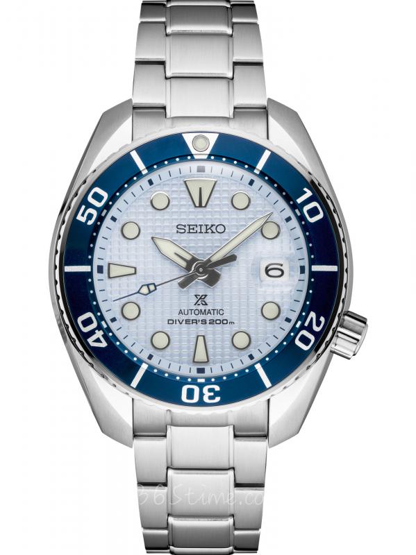 SEIKO精工ProspexIce Diver U.S“冰上潛水者”特別版SPB179