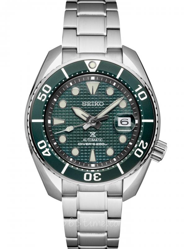 SEIKO精工ProspexIce Diver U.S“冰上潛水者”特別版SPB177