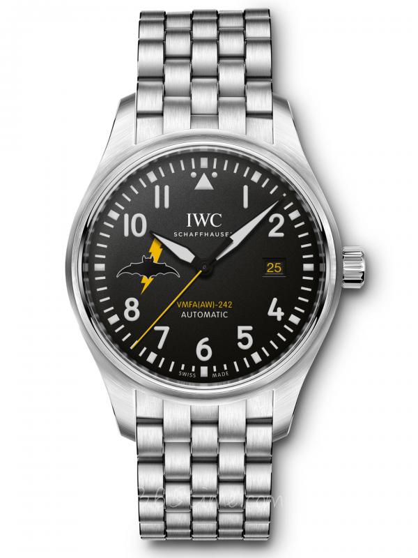 IWC萬國飛行員系列Mark XVIII馬克十八「Bats Legacy」特別版IW327024