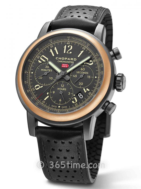 Chopard蕭邦Mille Miglia 2020車賽特別版腕表168589-6002