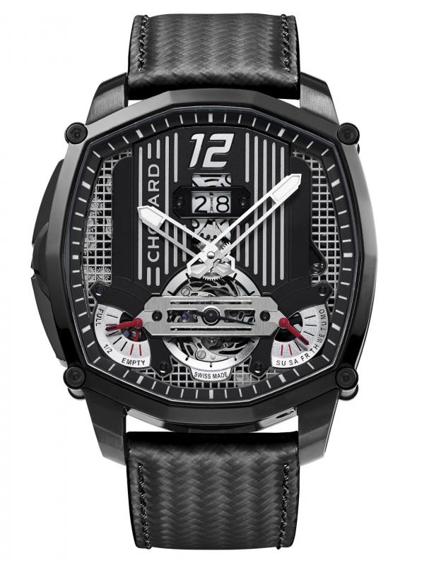 蕭邦Mille Miglia Lab One古董汽車靈感概念腕表168599-3001