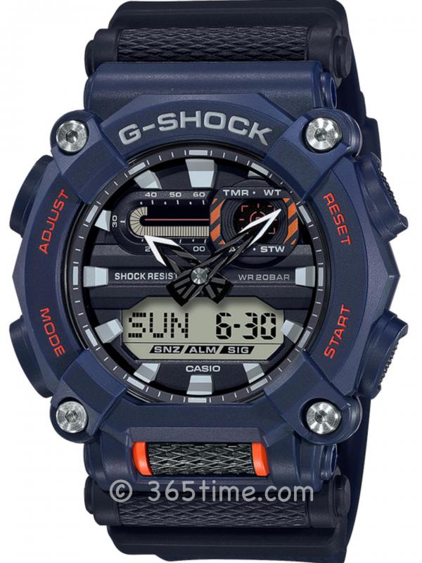 卡西歐G-SHOCK GA-900系列腕表GA-900-2A
