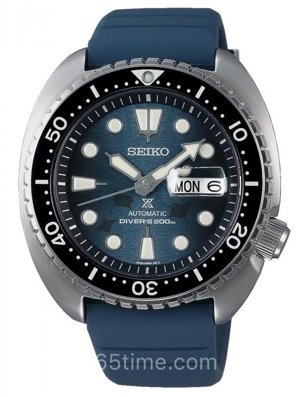 SEIKO精工Prospex海龜“拯救海洋”特別版SRPF77K1
