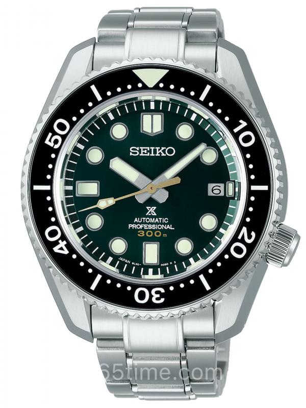 SEIKO精工PROSPEX140周年綠島主題限量版SLA047J1