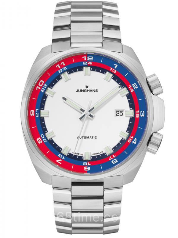 JUNghans榮漢斯1972 Automatic FIS限量版腕表27/4160.44