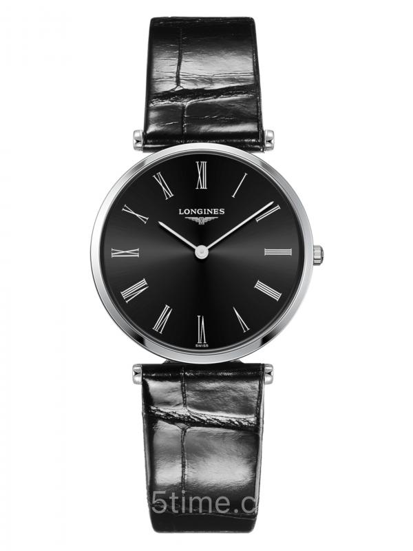 Longines浪琴嘉嵐女式石英表L4.709.4.51.2