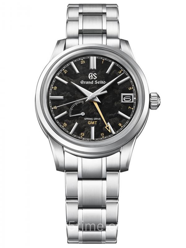 Grand Seiko GMT腕表日本節氣系列-寒露(SBGE271)